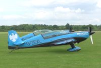 G-ZEXL @ EGBK - Extra 300 at Sywell - by Simon Palmer