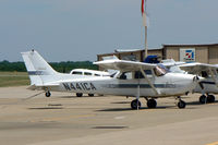 N441CA @ GKY - At Arlington Municipal - by Zane Adams