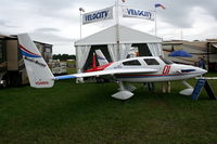N246RR @ LAL - Velocity SE-FG