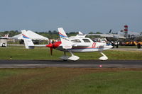 N246RR @ LAL - Velocity SE-FG