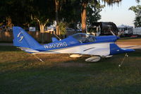 N302RG @ LAL - Aero Sp Z AT-4