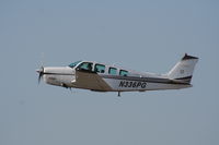 N336PG @ LAL - Beech A36 Bonanza