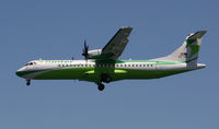 EC-JBI @ GCRR - ATR-72-212 - by J. Thoma