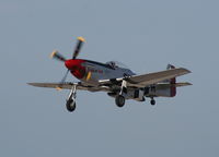 N351DM @ LAL - P-51D - by Florida Metal