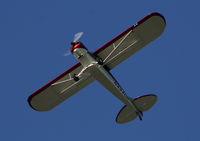 N434CR @ LAL - Cub Crafters CC18-180 - by Florida Metal