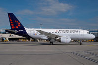 OO-SSP @ VIE - Brussels Airlines AIrbus 319 - by Yakfreak - VAP