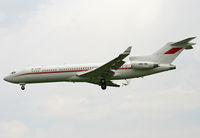 A9C-BA @ LOWG - Bahrain Amiri Flight B727 - by Christian Waser