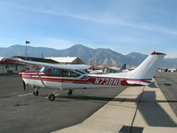 N738NE @ MEV - 1979 Cessna TR182 @ Minden, NV - by Steve Nation