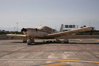 EC-BND @ GCRR - Piper PA-32 Cherokee Six - by J. Thoma