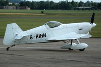G-RIHN @ EGSU - 2. G-RIHN at British Aerobatics Championships June 2008 - by Eric.Fishwick