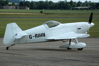 G-RIHN @ EGSU - 2. G-RIHN at British Aerobatics Championships June 2008