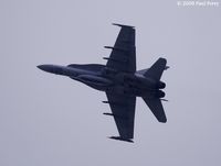 164950 @ NCA - Another of VMFA-251's Hornets in the MAGTF demo - by Paul Perry