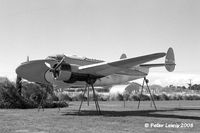 ZK-BUV @ NZGS - Fieldair Ltd., Gisborne - by Peter Lewis