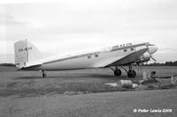 ZK-BYF @ NZPM - Airland (NZ) Ltd., Palmerston North - by Peter Lewis