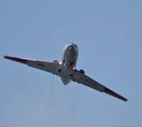UNKNOWN @ KPSM - US Coast Guard HU-25 Falcon