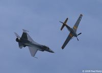 N51MV @ NCA - Break time!