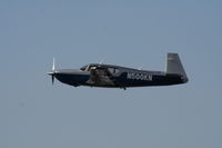 N500KN @ LAL - Mooney M20R