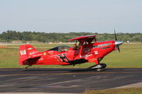 N540BH @ LAL - Pitts S-2C - by Florida Metal