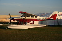 N555RW @ LAL - Comp Air CA-8 - by Florida Metal