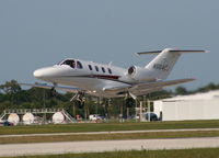 N664CJ @ LAL - Cessna 525 - by Florida Metal