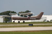 N701PS @ LAL - Cessna 210 - by Florida Metal