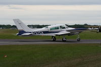 N757CA @ LAL - Cessna 310Q - by Florida Metal
