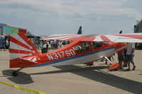N317SD @ OQU - Quonset Point 2008