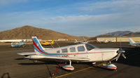 N54429 @ CXP - 1973 Piper PA-32-300 @ Carson City, NV - by Steve Nation