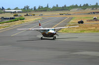 N304PW @ HNL - Pacific Wings2000 Cessna 208B @ Honolulu, HI - by Steve Nation