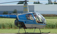 G-RALD @ EGBW - Just about to start another training lesson on a sunny Sunday afternoon at Wellesbourne