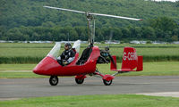 G-CEHM @ EGBW - Rotorsport MT-03 on a sunny Sunday afternoon at Wellesbourne