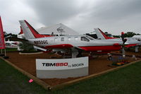 N850GC @ LAL - TBM-700