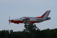 N850GC @ LAL - TBM-700