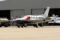 N275CA @ GKY - At Arlington Municipal