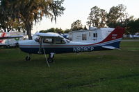N909CP @ LAL - Cessna 172 of Civil Air Patrol - by Florida Metal