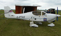 G-PTAG @ EGNW - Europa at Wickenby Wings and Wheels 2008 - by Terry Fletcher