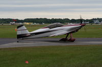 N918JK @ LAL - Harmon Rocket II