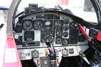 N865SA @ KRFD - Canadair CT-33