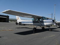 N6439M @ CCR - 1980 Cessna 152 #18 @ Concord-Buchanan field, CA - by Steve Nation