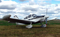 C-GBQR @ CYQR - Built by Jack Wiebe Stoney Creek Ontario - by Malcolm McLeod