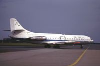 F-ZACQ @ LFPY - Caravelle Zero G from CEV