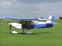 G-CDDR @ EGBK - SkyRanger at Sywell - by Simon Palmer