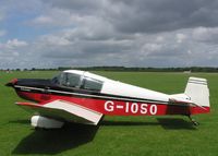 G-IOSO @ EGBK - DR1050 Ambassadeur at Sywell - by Simon Palmer