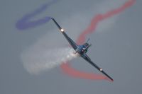 N134JC @ OQU - Quonset Point 2008 - by Mark Silvestri