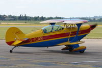 G-ICAS @ EGSU - 2. G-ICAS at at National Aerobatics Championships June 2008 - by Eric.Fishwick