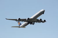 D-AIHE @ CYVR - Lufthansa - by Ricky Batallones