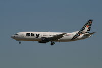 TC-SKD @ EBBR - arrival of flight SHY251 to rwy 25L - by Daniel Vanderauwera