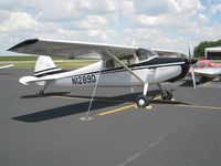 N1289D @ M01 - N1289D CESSNA 170A