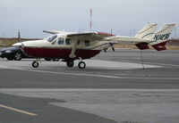 N1ZR @ SQL - 1977 Cessna T337G Riley mods @ San Carlos, CA - by Steve Nation