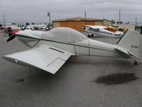 N70AC @ RHV - 2000 Stribling James L RV4 with cover @ Reid-Hillview Airport, San Jose, CA, CA - by Steve Nation